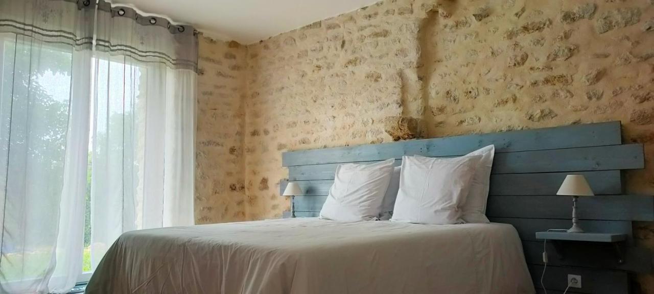 Le Petit Pre Bed and Breakfast Bouesse Eksteriør billede