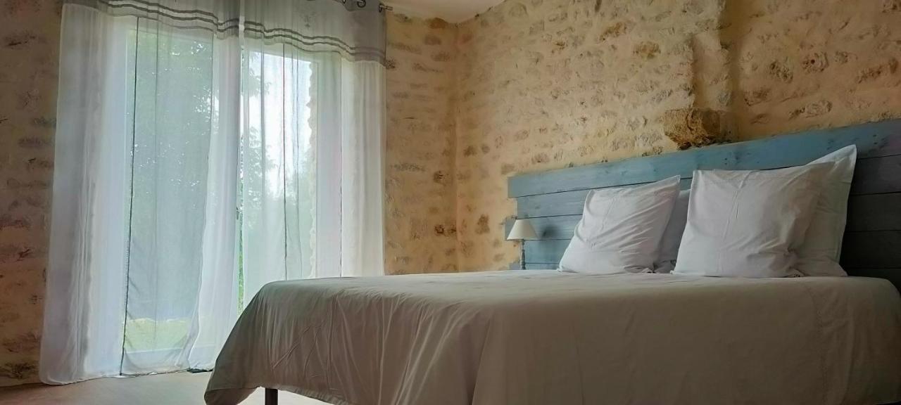 Le Petit Pre Bed and Breakfast Bouesse Eksteriør billede